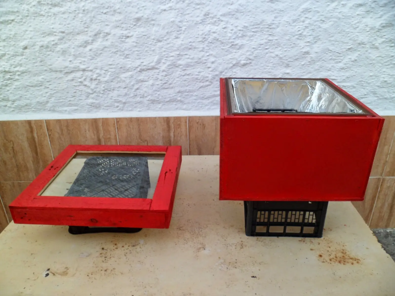 horno