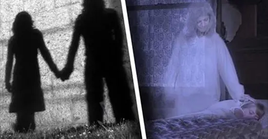 Comprobado: el alma de tus seres queridos pueden visitarte