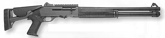 Armas resident evil 4