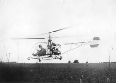 Cicaré Helicópteros S.A.