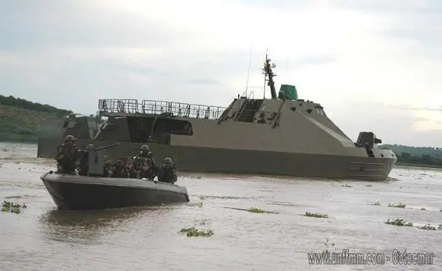 Desarrollos Militares de Colombia parte 2: ARC