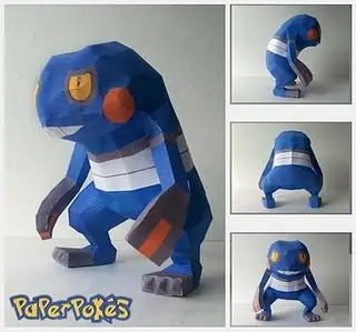 Papercraft de Pokemon (Megapost) Papercraft de Pokemon (Megapost)