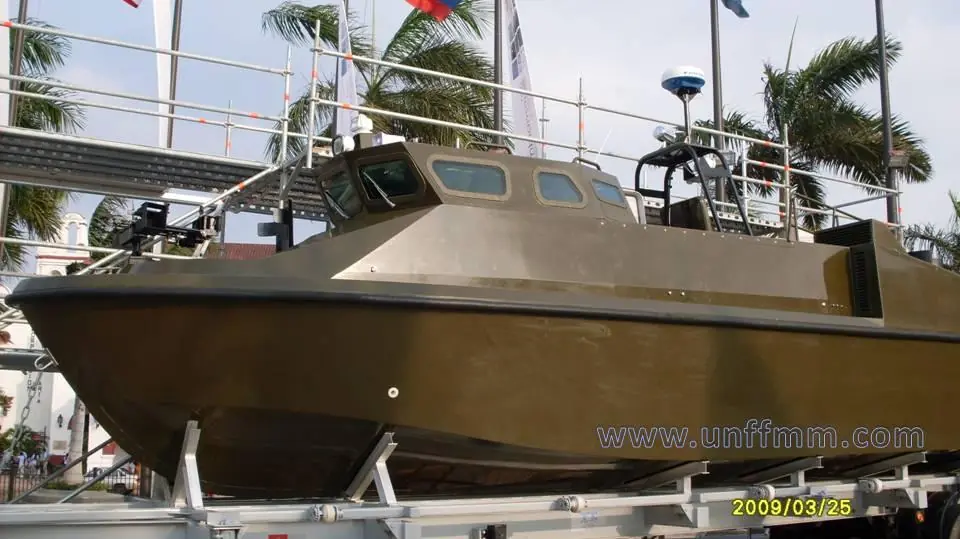 Desarrollos Militares de Colombia parte 2: ARC