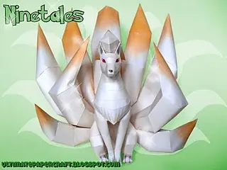 Papercraft de Pokemon (Megapost) Papercraft de Pokemon (Megapost)