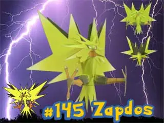 Papercraft de Pokemon (Megapost) Papercraft de Pokemon (Megapost)
