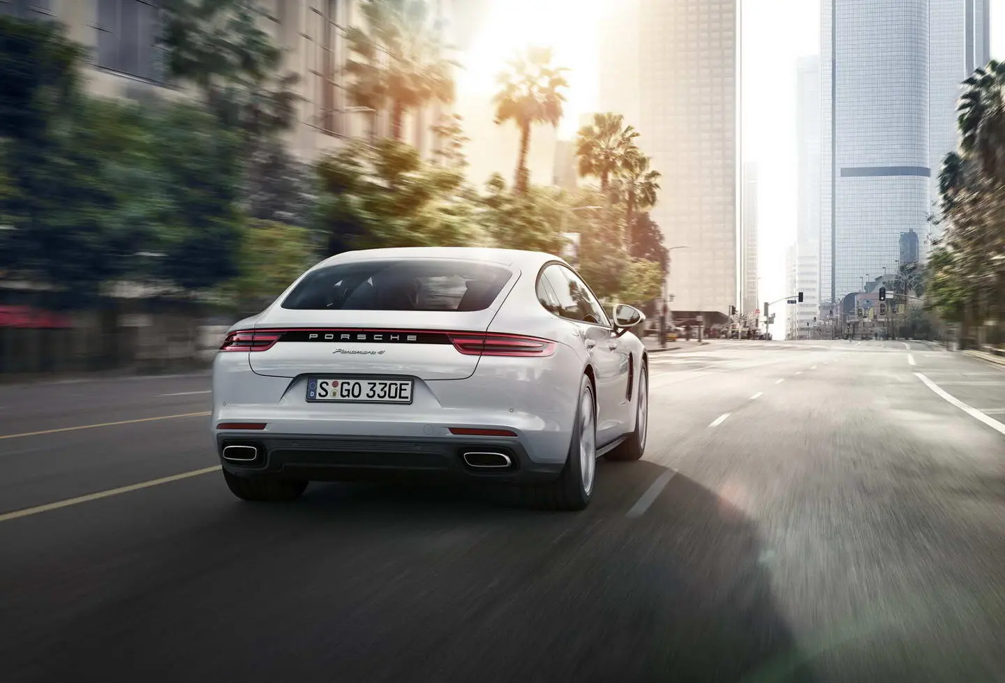 panamera
