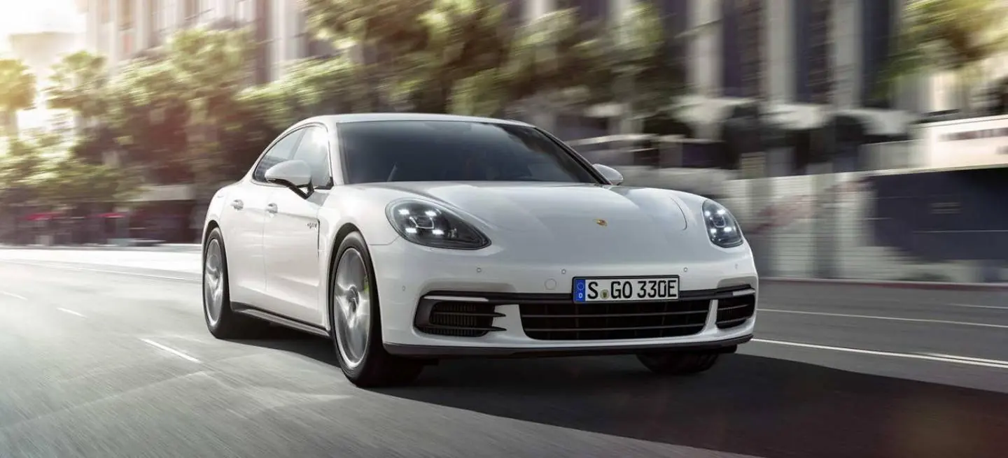 Porsche Panamera 4 E-Hybrid 2017: la berlina definitiva