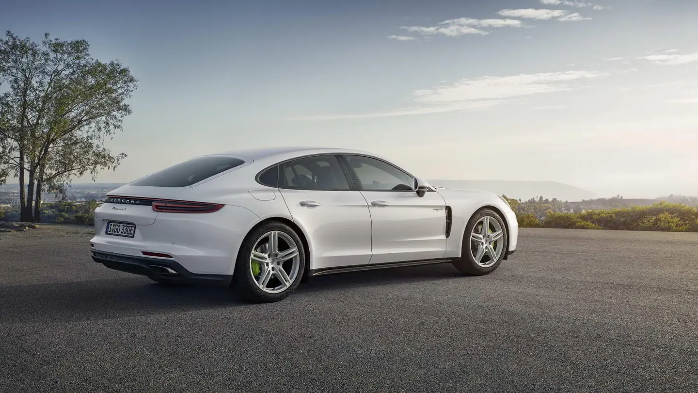 porsche
