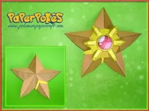 Papercraft de Pokemon (Megapost) Papercraft de Pokemon (Megapost)