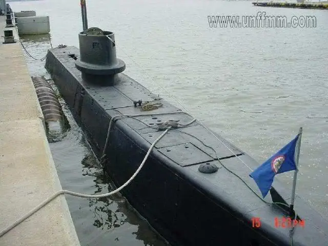Desarrollos Militares de Colombia parte 2: ARC