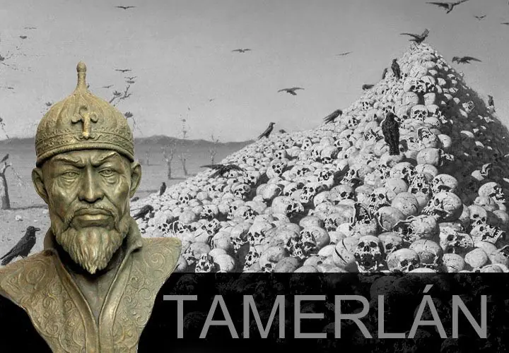 timur el cojo