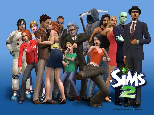 Trucos y accesorios para los sims 2