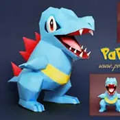 Papercraft de Pokemon (Megapost) Papercraft de Pokemon (Megapost)