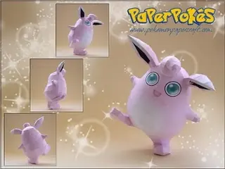 Papercraft de Pokemon (Megapost) Papercraft de Pokemon (Megapost)