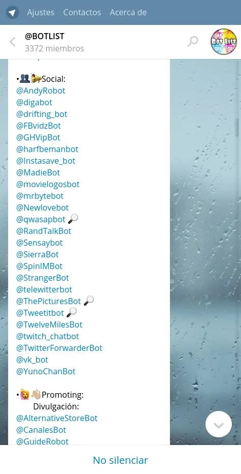 bots