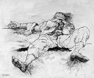 Aníbal Cedrón arte Argentino