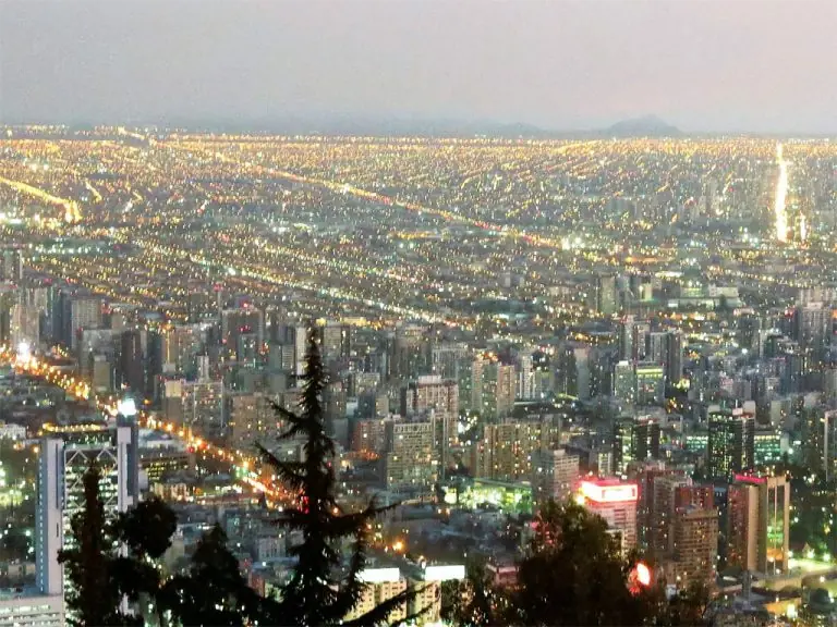 Esta Es La Impresión De Un Español Al Conocer Chile [2016]