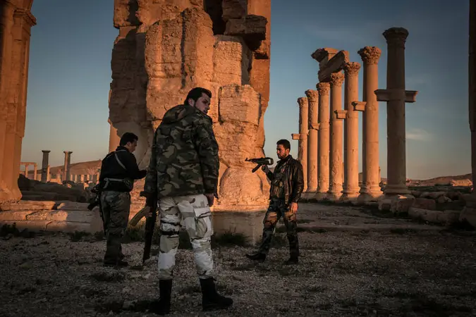 guerra de siria guerra de siria