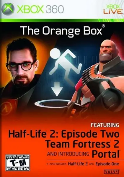 Hagamos top al mejor juego del mundo Half life 2
