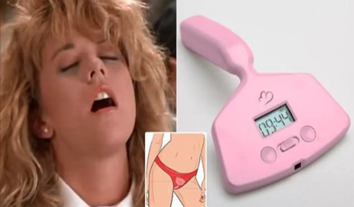 Esta alarma hará que te despiertes de un orgasmo