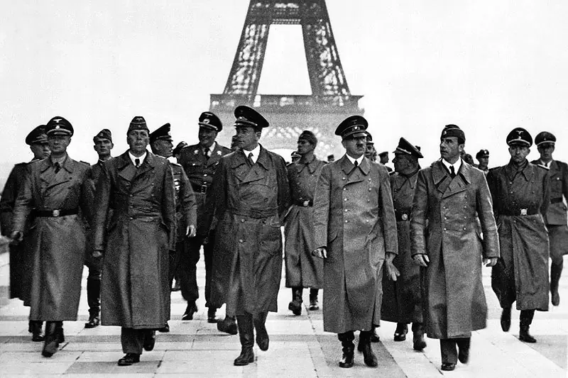 La curiosa historia de “Mein Kampf” en Francia