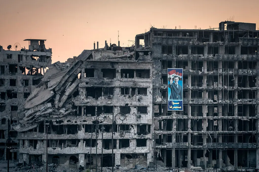 ¿Por qué la guerra en Siria parece no tener fin?