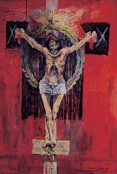 torturados