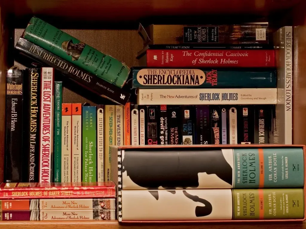 Cosas que no sabías de Sherlock Holmes Cosas que no sabías de Sherlock Holmes