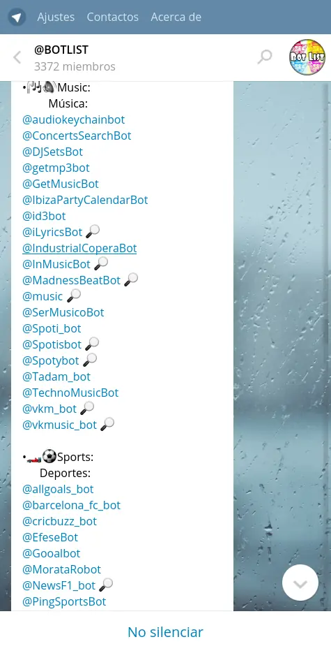 bots