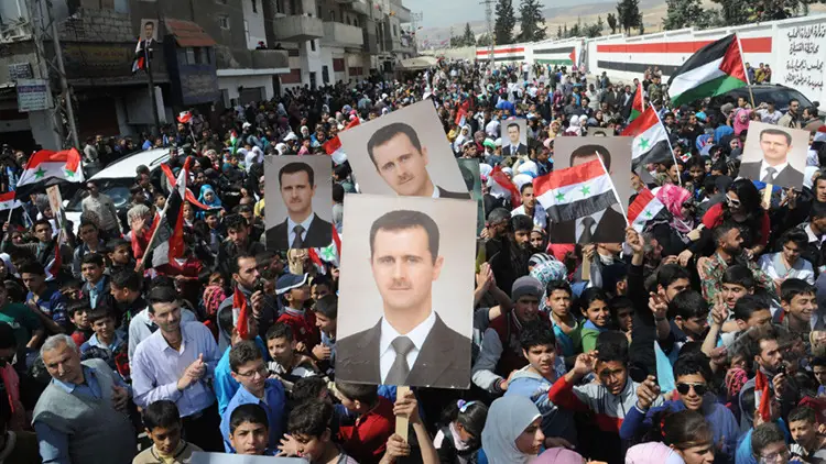 Diez grandes mentiras sobre el conflicto en Siria Diez grandes mentiras sobre el conflicto en Siria