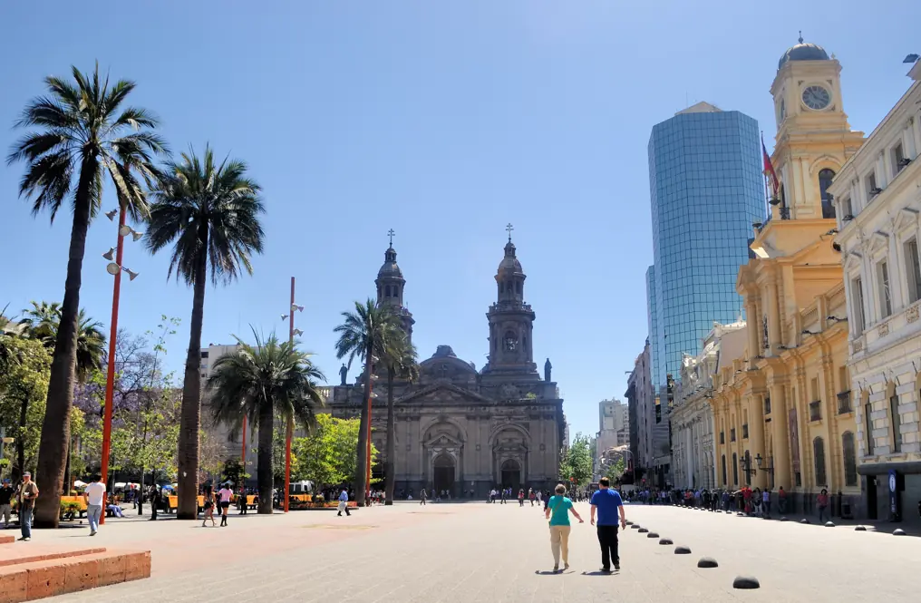 Chile Chile