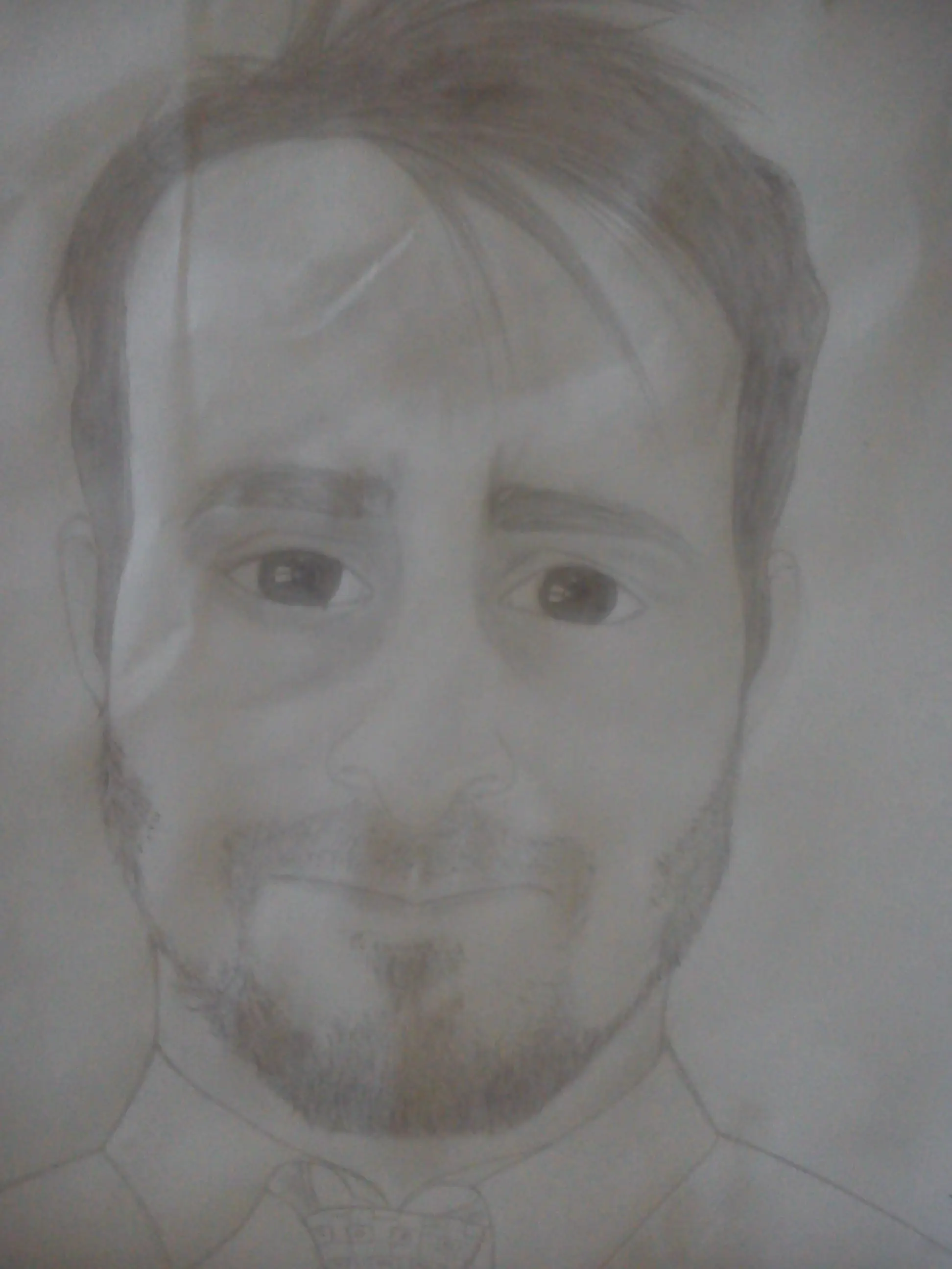 Saludos, aquí mis ultimos dibujos ;v