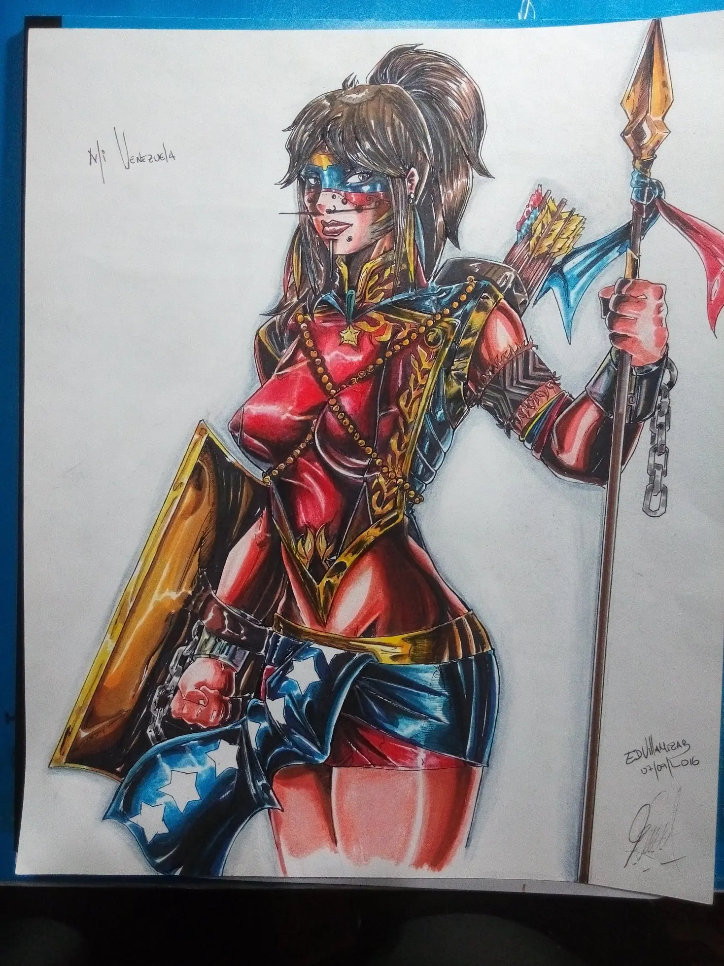 guerrera
