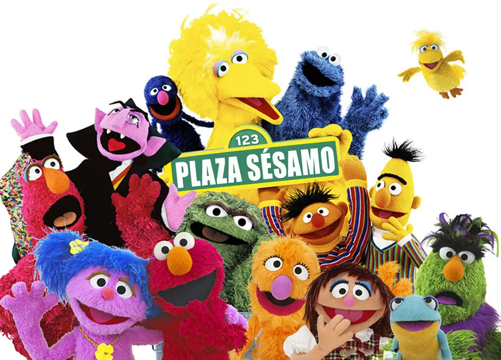 11 Curiosidades impactantes de "Plaza Sésamo".