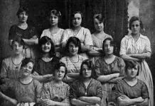 El tenebroso detalle de una fotografía tomada hace 116 año