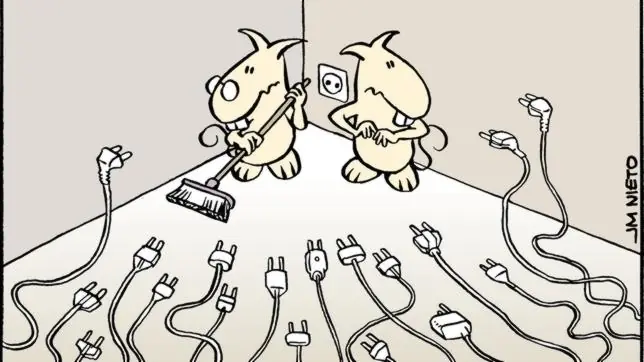 La ciencia estudia las ventajas de «enchufes» en el trabajo