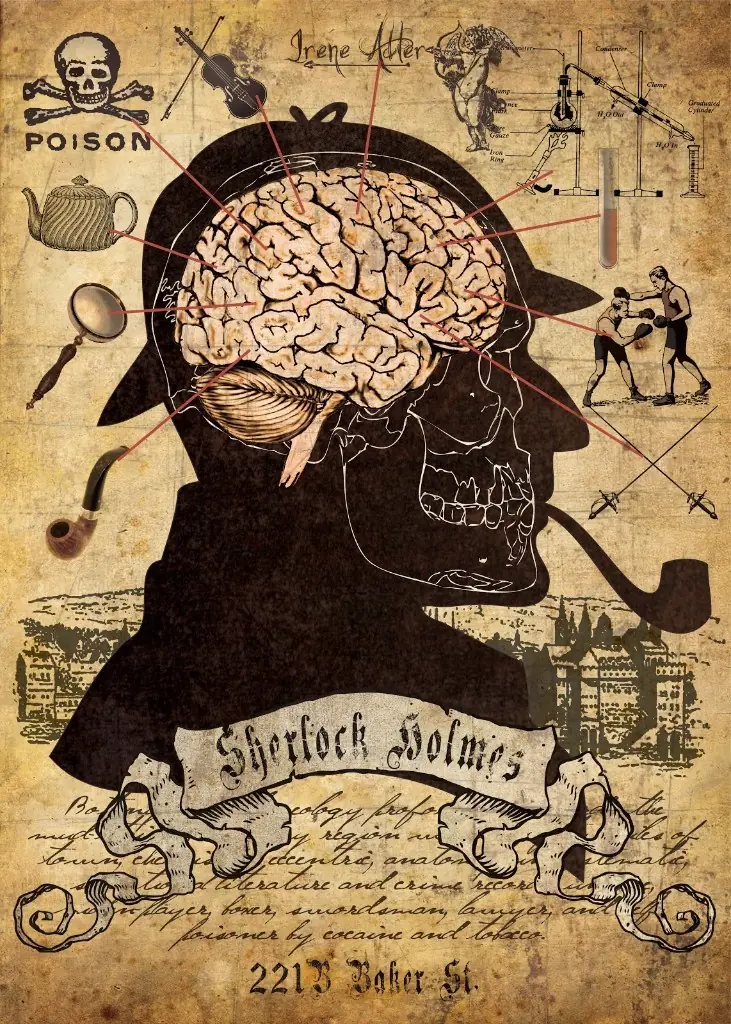 sherlock holmes sherlock holmes