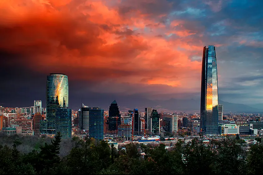 Esta Es La Impresión De Un Español Al Conocer Chile [2016]