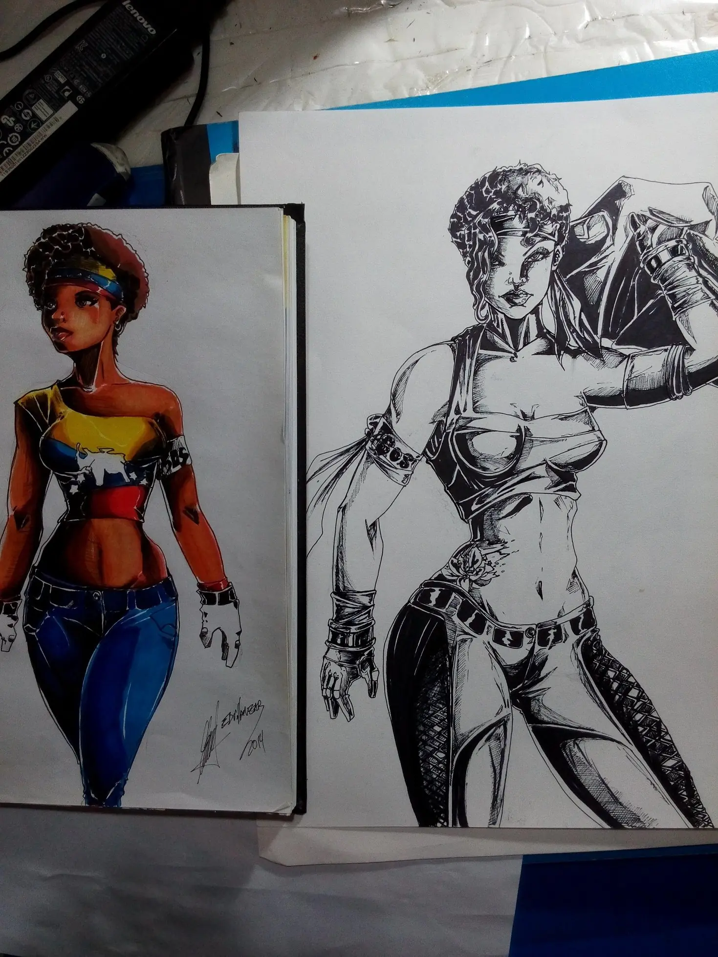 Dibujo
