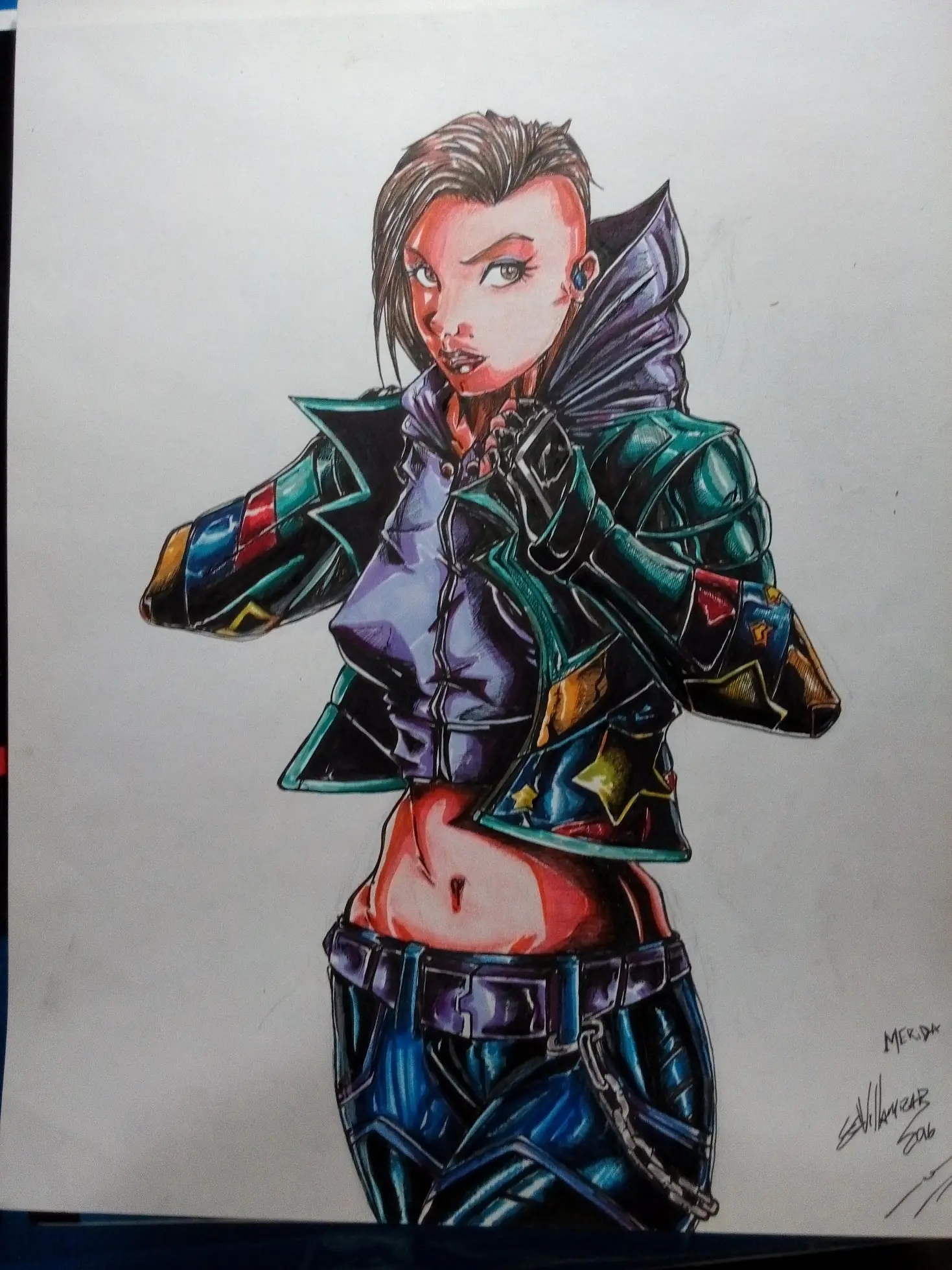 Dibujo