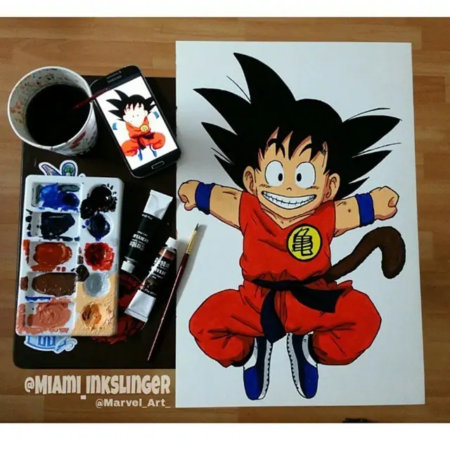 dragon ball super