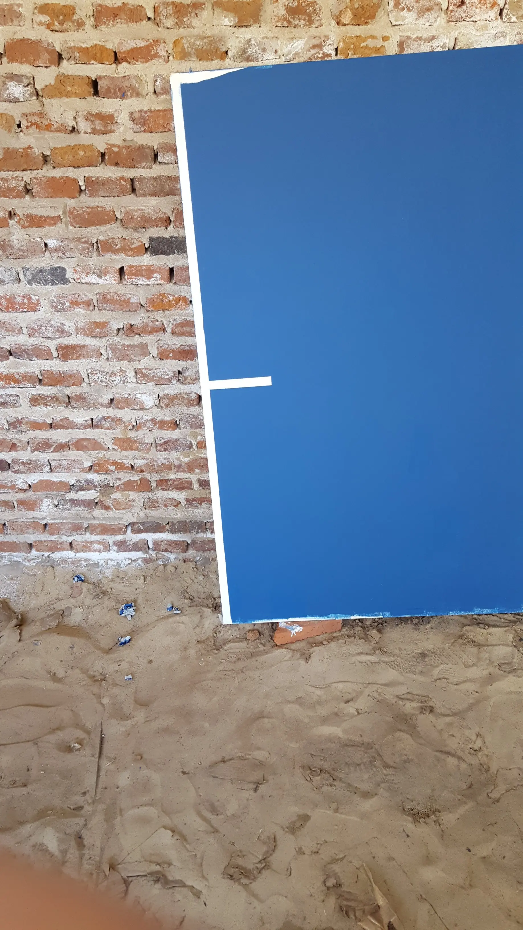 azul