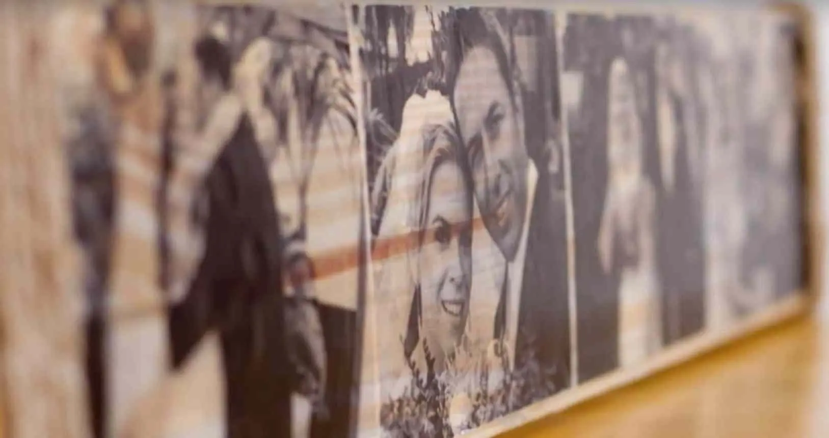 Como transferir fotos a madera