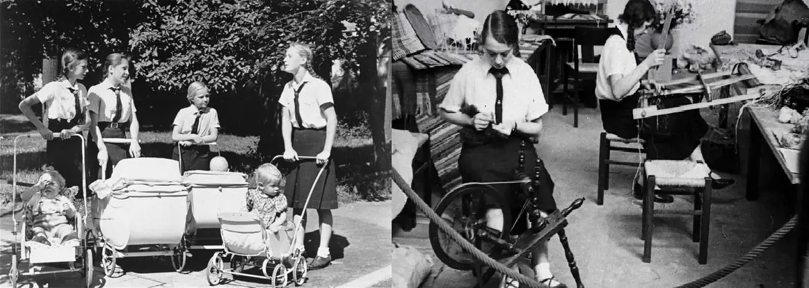 alemania nazi