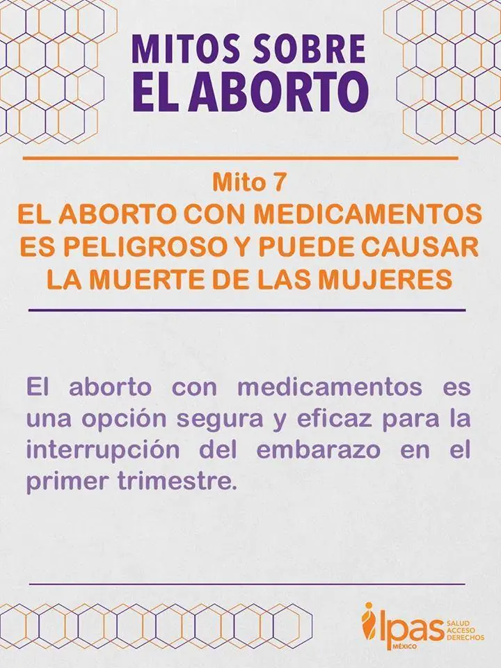 Mitos sobre el aborto, ProVida a abstenerse.