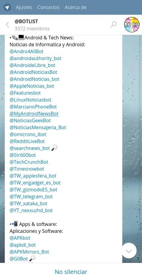 bots