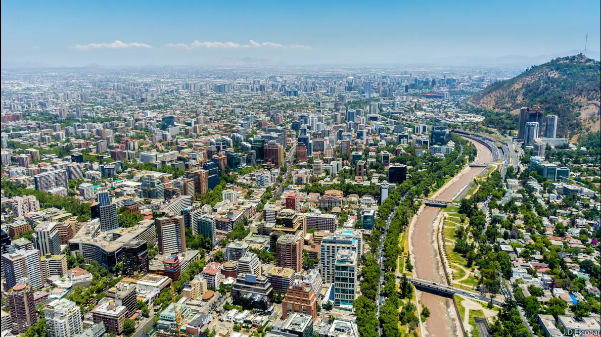 La Clase Alta Chilena Es La Más Grande De Latinoamérica