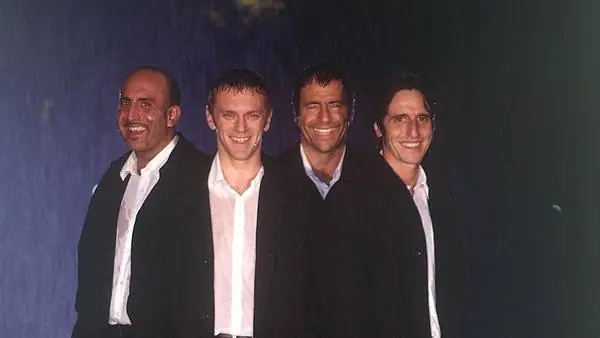 Los Simuladores se vuelven a reunir