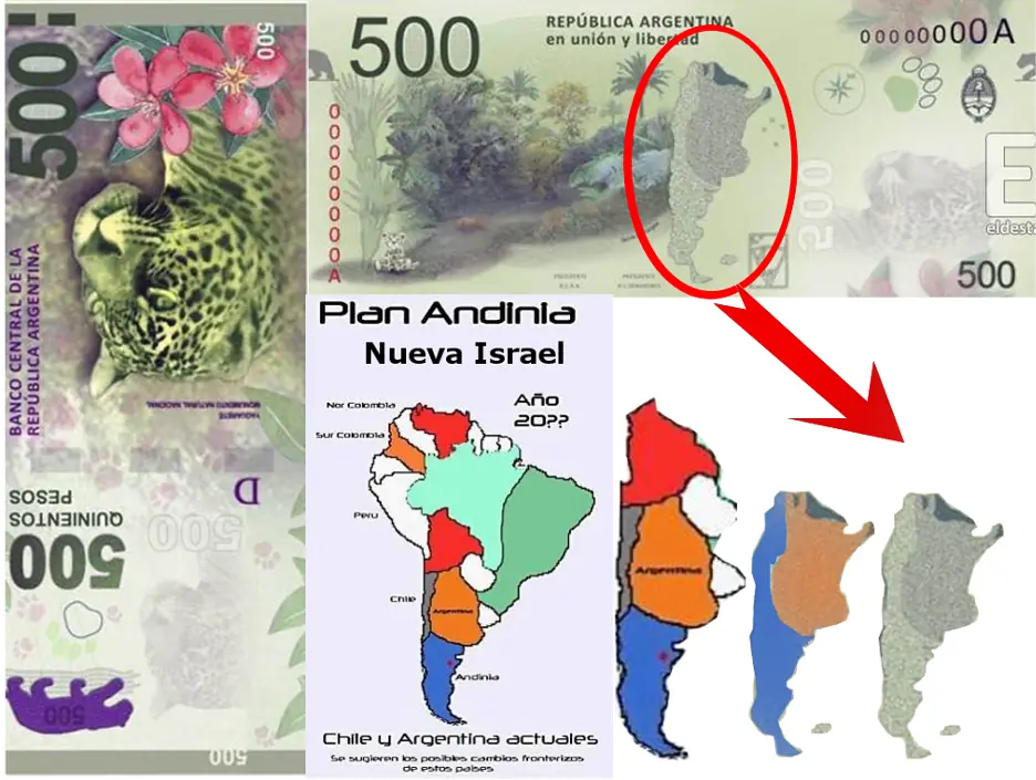 Plan Andinia: Divide y venceras