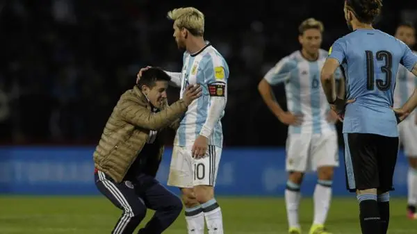 messi